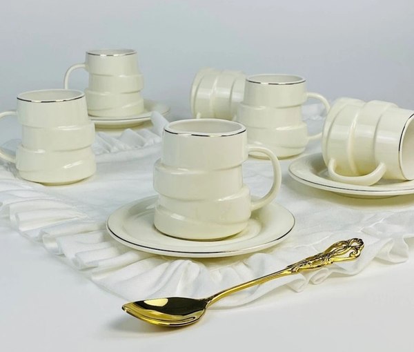 Набор для чая/кофе Lenardi 155-006