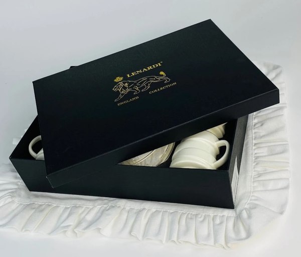 Набор для чая/кофе Lenardi 155-006