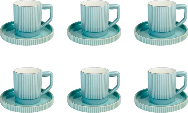 Набор для чая/кофе Lenardi 155-005 - фото