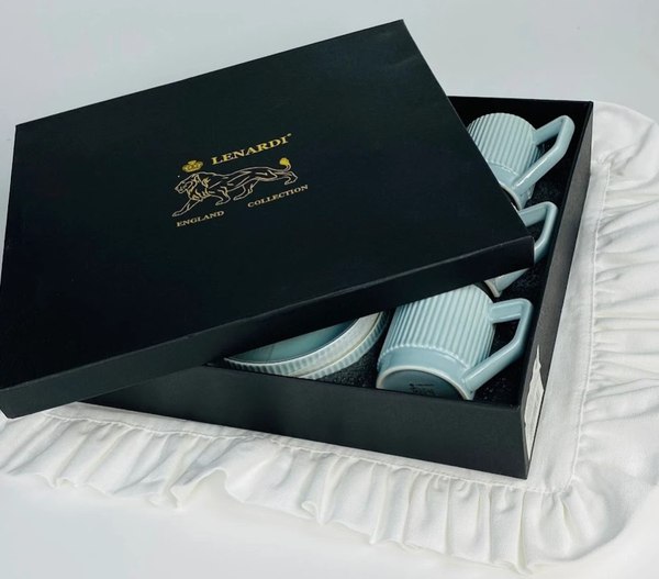 Набор для чая/кофе Lenardi 155-005