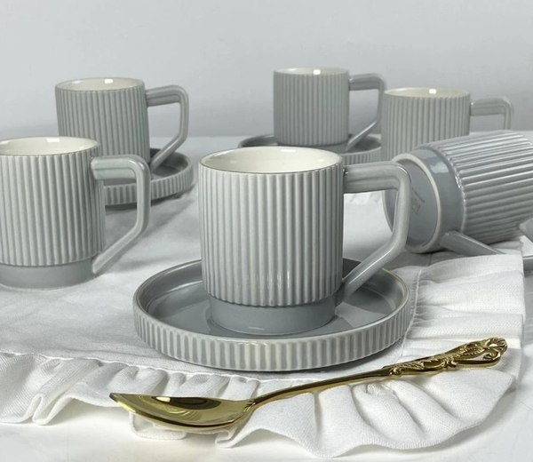 Набор для чая/кофе Lenardi 155-004