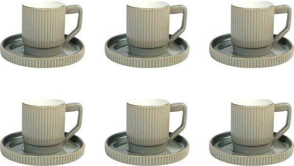 Набор для чая/кофе Lenardi 155-003 - фото