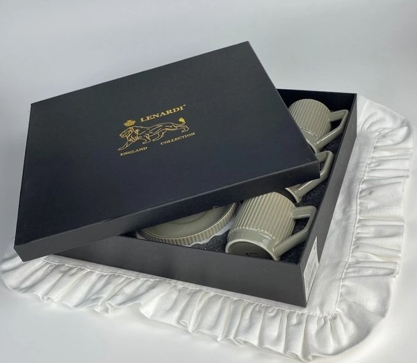 Набор для чая/кофе Lenardi 155-003