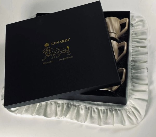 Набор для чая/кофе Lenardi 155-002