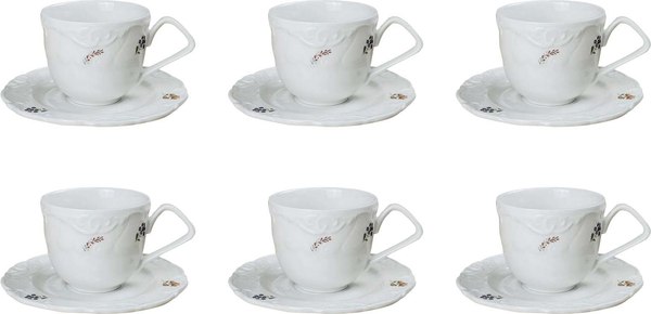 Набор для чая/кофе Lenardi Крокус 109-198 - фото