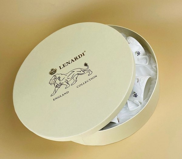 Набор для чая/кофе Lenardi Крокус 109-198