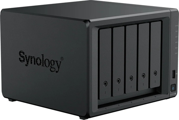 NAS сервер Synology DS1525+