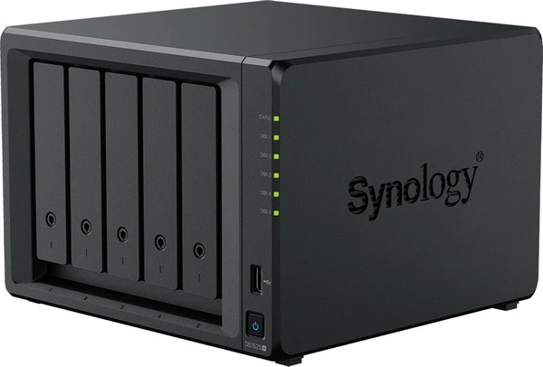 NAS сервер Synology DS1525+