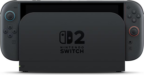 Игровая приставка Nintendo Switch 2 Mario Kart World Bundle+переходник