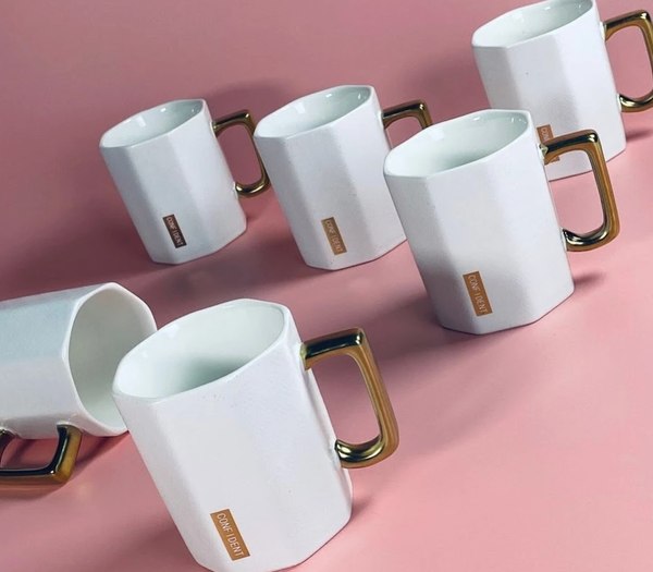 Набор кружек Lenardi 106-352