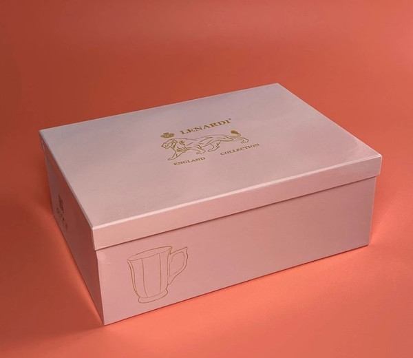 Набор кружек Lenardi 164-005