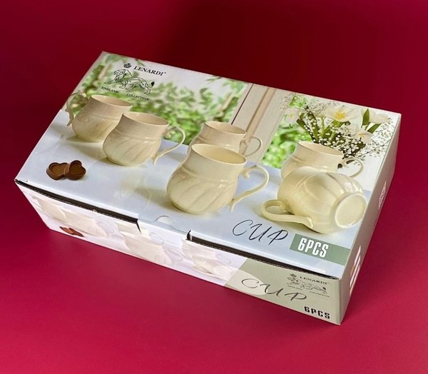 Набор кружек Lenardi 164-017