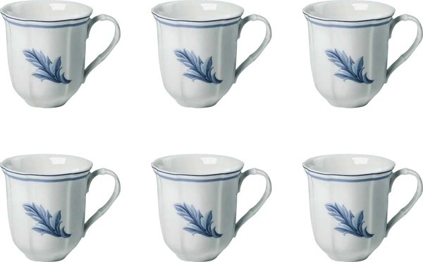 Набор кружек Lenardi Андорра 305-257 - фото