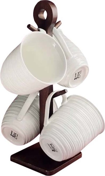 Набор кружек Lenardi Tropical 235-073 - фото