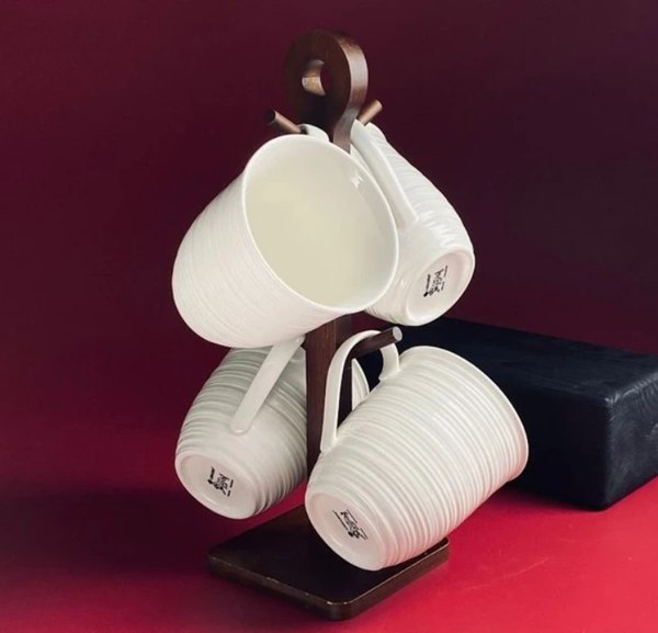 Набор кружек Lenardi Tropical 235-073