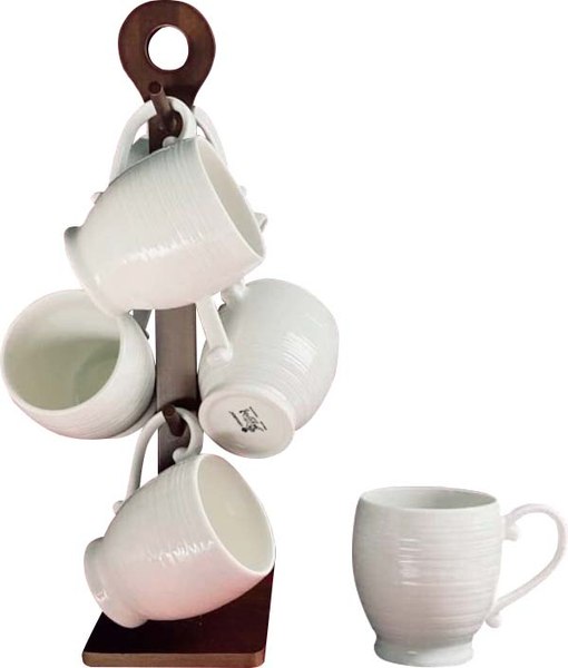 Набор кружек Lenardi Tropical 235-072 - фото