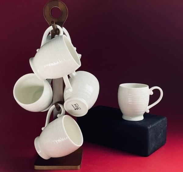 Набор кружек Lenardi Tropical 235-072