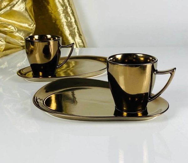 Набор для чая/кофе Lenardi Винтаж 232-012