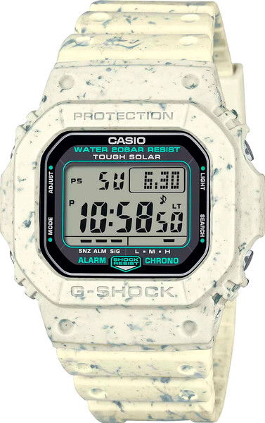 Часы наручные мужские Casio G-5600BG-5E - фото
