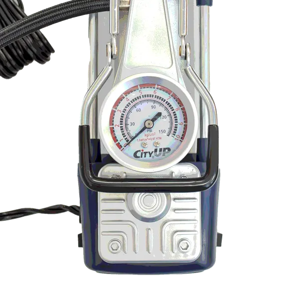 Автомобильный компрессор CityUp АС-630-Twin