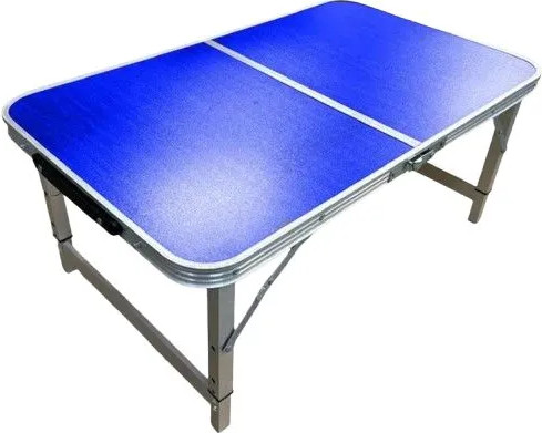 Стол складной Bison C-4-50x80-BL (синий)