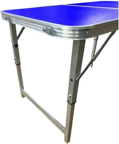 Стол складной Bison C-4-50x80-BL (синий)