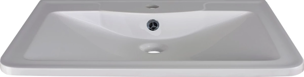 Тумба с умывальником Symbolite Атлантика 100 Люкс Plus + Атлантика 100