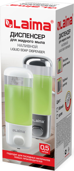Дозатор Laima 601792
