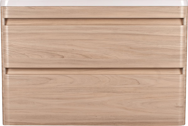 Тумба с умывальником Symbolite Атлантика 100 Люкс Plus + Атлантика 100