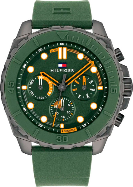 Часы наручные мужские Tommy Hilfiger 1710688 - фото
