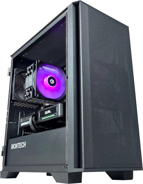 Игровой системный блок N-Tech Intro BK94001