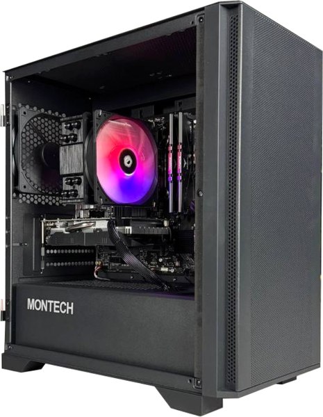 Игровой системный блок N-Tech Intro BK94006