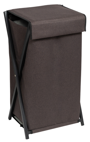 Корзина для белья Violet Элит / 870705 - фото