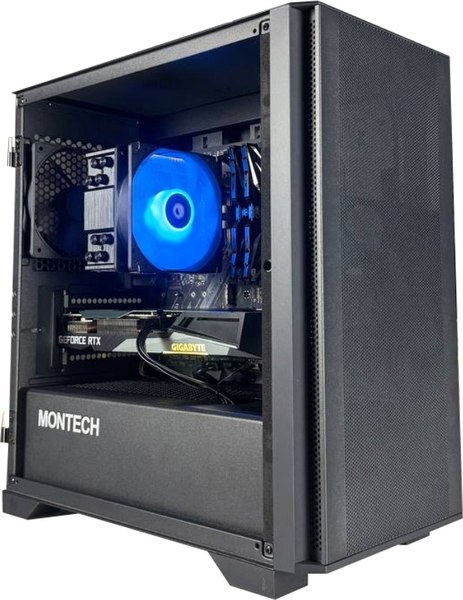 Игровой системный блок N-Tech Intro BK94005