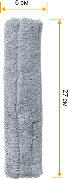 Моп для швабры Hausmann HM-70R