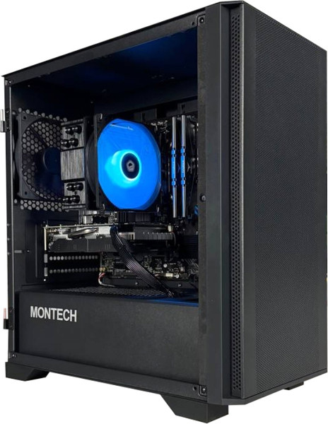 Игровой системный блок N-Tech Intro BK94012