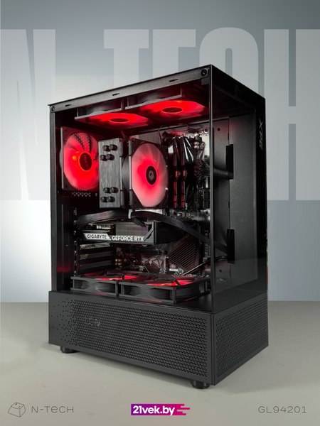 Игровой системный блок N-Tech Vision GL94201