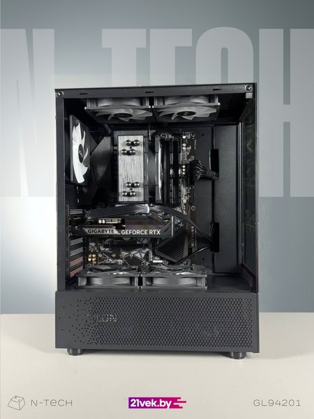 Игровой системный блок N-Tech Vision GL94201