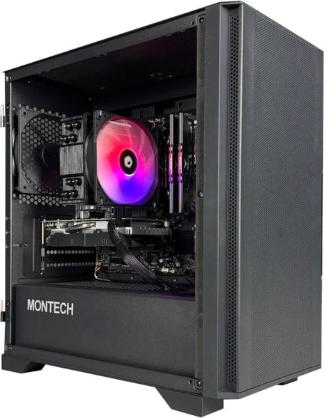 Игровой системный блок N-Tech Intro BK94010