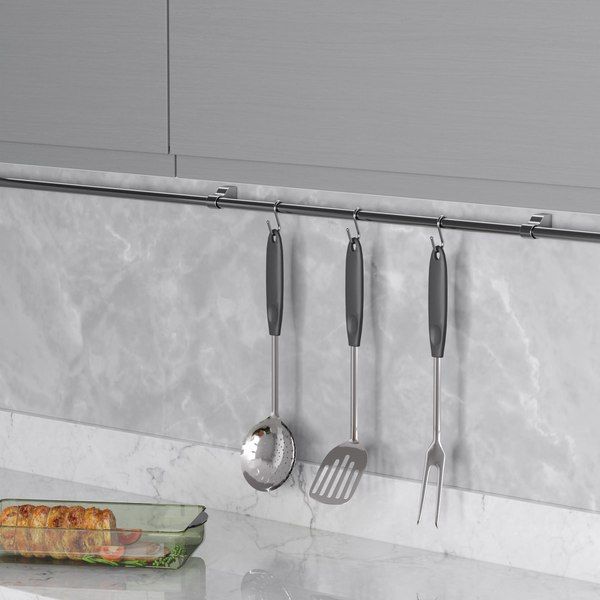 Рейлинг кухонный Starax S-4062-C/SET