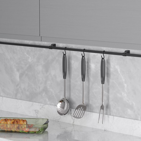 Рейлинг кухонный Starax S-4063-A/SET