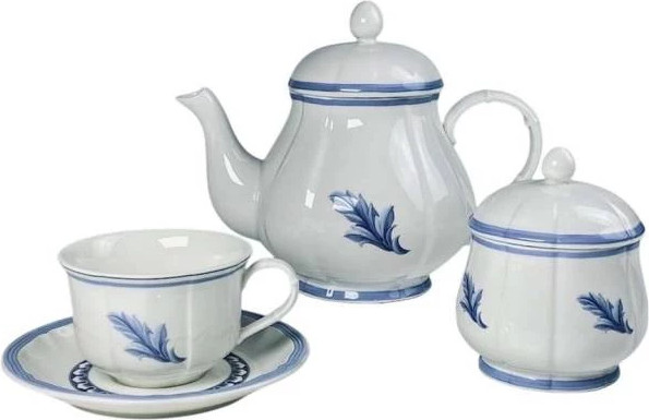 Чайный набор Lenardi Андорра 305-262 - фото