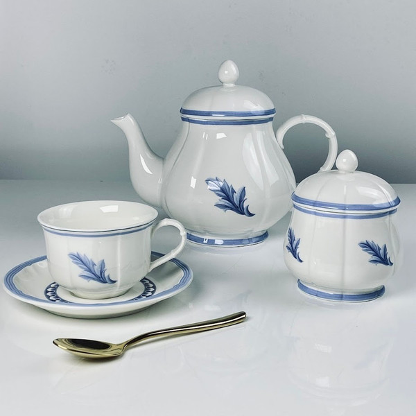 Чайный набор Lenardi Андорра 305-262