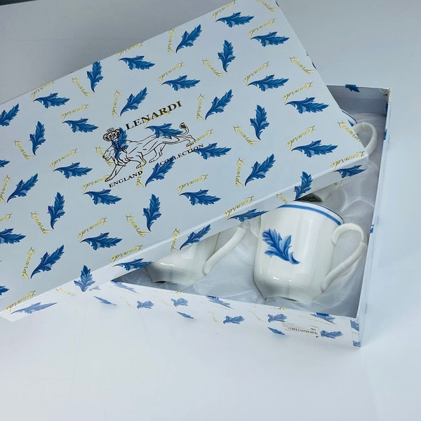 Чайный набор Lenardi Андорра 305-262