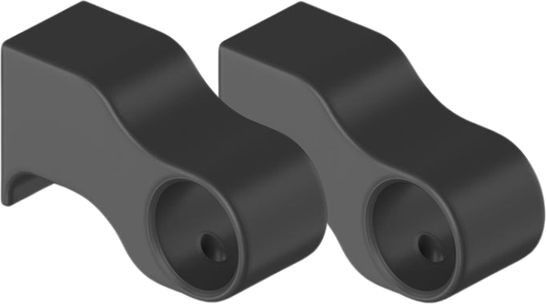 Держатель для рейлинга Starax S-4085-A/2 - фото