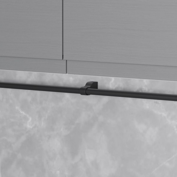 Держатель для рейлинга Starax S-4085-A/2