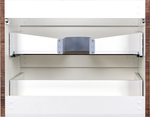 Тумба с умывальником Symbolite Атлантика 80 Люкс Plus + Атлантика 80