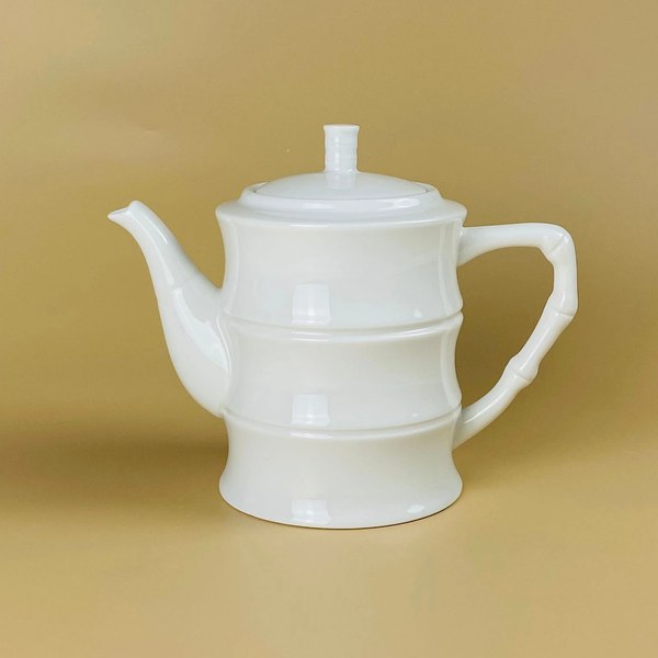 Заварочный чайник Lenardi Bamboo 140-150 - фото