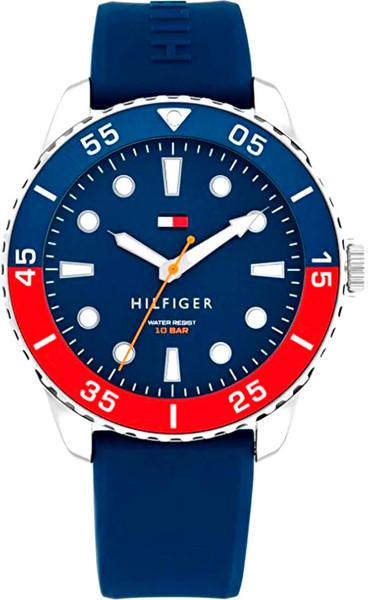 Часы наручные мужские Tommy Hilfiger 1792200 - фото