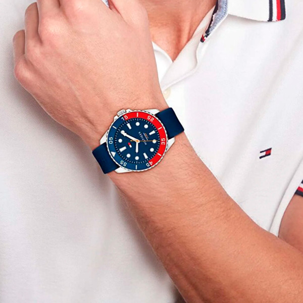 Часы наручные мужские Tommy Hilfiger 1792200